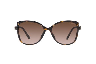 LENTES DE SOL MALTA DARK TORTOISE MICHAEL KORS - 1