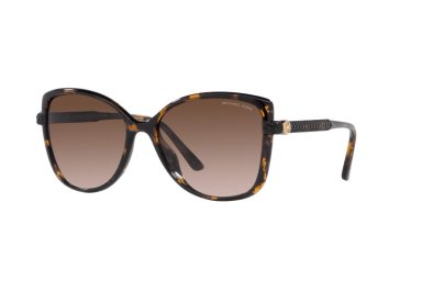 LENTES DE SOL MALTA DARK TORTOISE MICHAEL KORS - 2