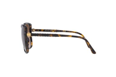 LENTES DE SOL MALTA DARK TORTOISE MICHAEL KORS - 4