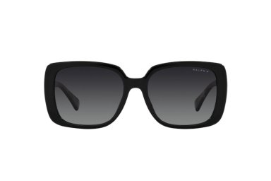 LENTES DE SOL SHINY BLACK POLARIZADOS RALPH - 1