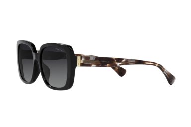 LENTES DE SOL SHINY BLACK POLARIZADOS RALPH - 3