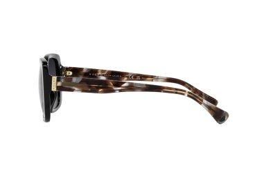 LENTES DE SOL SHINY BLACK POLARIZADOS RALPH - 4
