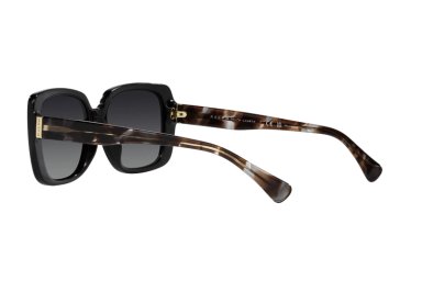 LENTES DE SOL SHINY BLACK POLARIZADOS RALPH - 5