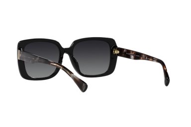 LENTES DE SOL SHINY BLACK POLARIZADOS RALPH - 6