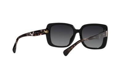 LENTES DE SOL SHINY BLACK POLARIZADOS RALPH - 8