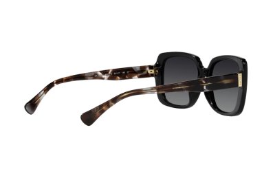 LENTES DE SOL SHINY BLACK POLARIZADOS RALPH - 9