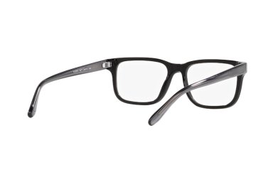 LENTES EMPORIO ARMANI ÓPTICOS BLACK - 8
