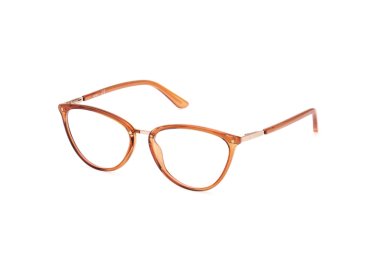 LENTES GUESS ÓPTICOS NARANJA - 2