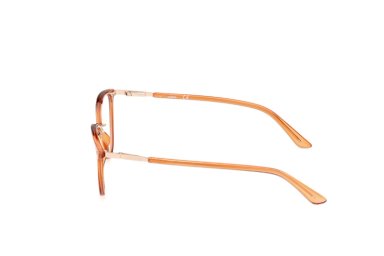 LENTES GUESS ÓPTICOS NARANJA - 3