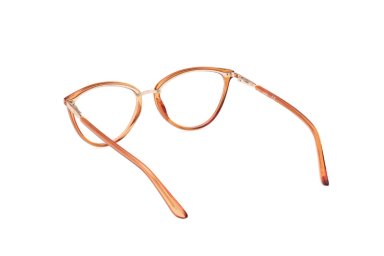 LENTES GUESS ÓPTICOS NARANJA - 4