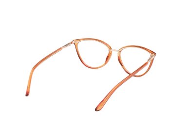 LENTES GUESS ÓPTICOS NARANJA - 6