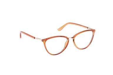 LENTES GUESS ÓPTICOS NARANJA - 8