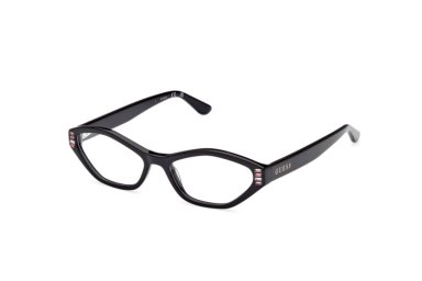 LENTES GUESS ÓPTICOS SHINY BLACK - 2