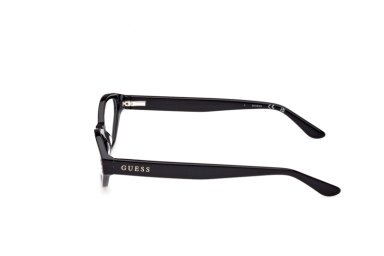 LENTES GUESS ÓPTICOS SHINY BLACK - 3
