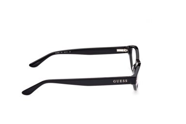 LENTES GUESS ÓPTICOS SHINY BLACK - 7