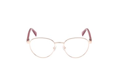 LENTES GUESS ÓPTICOS SHINY ROSE GOLD - 1