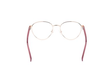 LENTES GUESS ÓPTICOS SHINY ROSE GOLD - 5