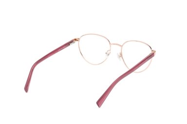 LENTES GUESS ÓPTICOS SHINY ROSE GOLD - 6