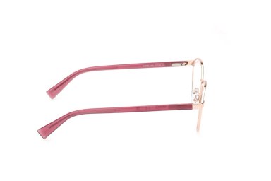 LENTES GUESS ÓPTICOS SHINY ROSE GOLD - 7