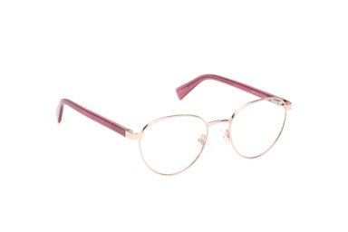 LENTES GUESS ÓPTICOS SHINY ROSE GOLD - 8
