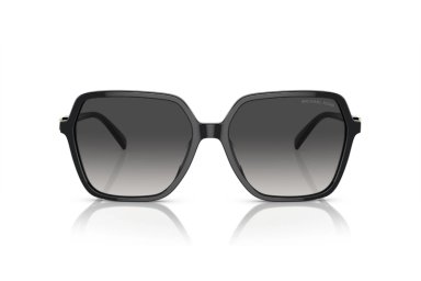 LENTES DE SOL JASPER BLACK POLISHED MICHAEL KORS - 1