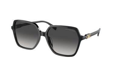 LENTES DE SOL JASPER BLACK POLISHED MICHAEL KORS - 2