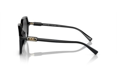 LENTES DE SOL JASPER BLACK POLISHED MICHAEL KORS - 3