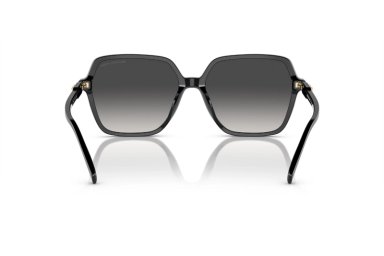 LENTES DE SOL JASPER BLACK POLISHED MICHAEL KORS - 4