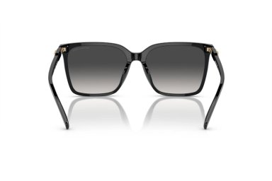 LENTES DE SOL CANBERRA BLACK POLISHED MICHAEL KORS - 4