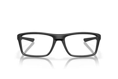LENTES OAKLEY ÓPTICOS RAFTER NEGRO - 1