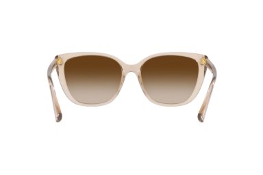 LENTES SOL RALPH LAUREN SHINY TRANSPARENT BROWN - 7