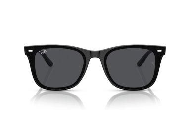 LENTES SOL RAY-BAN NEGRO - 1