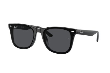 LENTES SOL RAY-BAN NEGRO - 2
