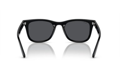 LENTES SOL RAY-BAN NEGRO - 4