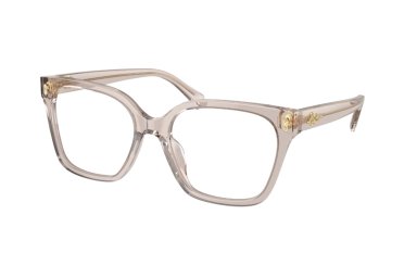 LENTES RALPH LAUREN ÓPTICOS SHINY TRANSPARENT BEIGE - 2