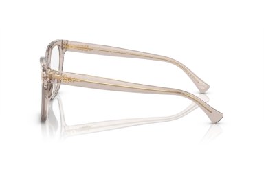 LENTES RALPH LAUREN ÓPTICOS SHINY TRANSPARENT BEIGE - 3