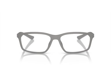 LENTES ARMANI EXCHANGE ÓPTICOS GREY MATTE - 1