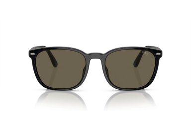 LENTES SOL RALPH LAUREN BLACK POLISHED - 1