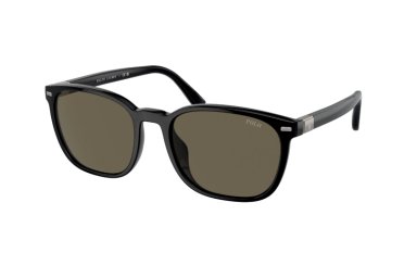 LENTES SOL RALPH LAUREN BLACK POLISHED - 2