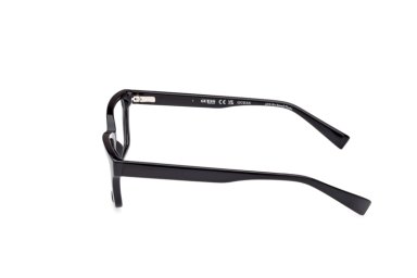 LENTES GUESS ÓPTICOS NEGRO BRILLANTE - 3