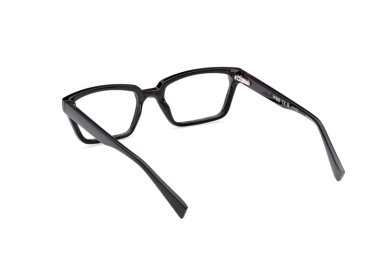 LENTES GUESS ÓPTICOS NEGRO BRILLANTE - 4