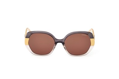 LENTES SOL GUESS AMARILLO - 1