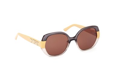 LENTES SOL GUESS AMARILLO - 8