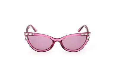 LENTES SOL GUESS ROSADO - 1