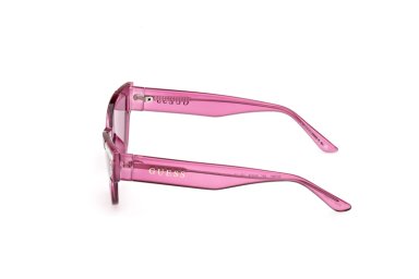 LENTES SOL GUESS ROSADO - 3