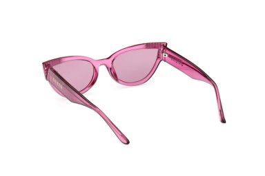 LENTES SOL GUESS ROSADO - 4