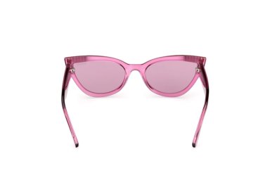 LENTES SOL GUESS ROSADO - 5