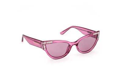 LENTES SOL GUESS ROSADO - 8