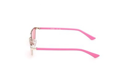 LENTES SOL GUESS ROSADO - 3