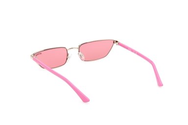 LENTES SOL GUESS ROSADO - 4